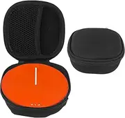 Carrying Case for SIMO Solis Lite 4G LTE WiFi Mobile Hotspot, WiFi Router Organizer, Portable Hard Travel Router Storage Box with Handstrap Mesh Pocket