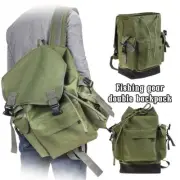 Fishing Gear Bag Backpack Waterproof Fishing Lures Reel Tackle Storage Bag