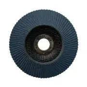 Josco Zirconia 127mm Flap Disc 80G Grit (Medium) For Angle Grinder