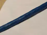 Systec101 CAT7 23/4P S/FTP 750MHz Network Ethernet Cable 10G Plenum Blue /50ft