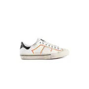 [HIDN-ANDER] Starless low-top sneakers White