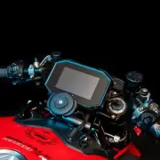 MV Agusta Brutale 1000/Rush Phone Mount - Quad Lock and SP Connect