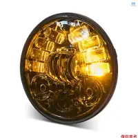 在飛比找蝦皮商城精選優惠-Kkmoon 5-3/4 5.75 英寸 LED 摩托車頭燈