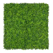 Mixed Boxwood Hedge Panels / Screens UV Resistant 1m x 1m