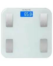 Fresh Fab Finds Smart Body Composition Scale