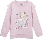 [CERDÁ LIFE'S LITTLE MOMENTS] Boys Felpa in Cotone Spazzolato Brushed Frozen Cotton Sweatshirt, Pink (Light)