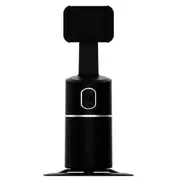 Auto Face Tracking Phone Holder 360° Rotary Phone Gimbal For Live Vlog Video