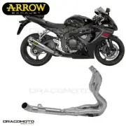Header SUZUKI GSX-R 600 2006 2007 ARROW RC
