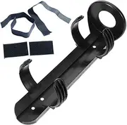 CRILSTYLEO Easy Install Fire Extinguisher Holder for Car Trunk Mounting Bracket Strap (2pcs)