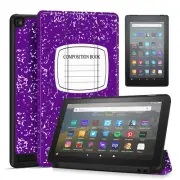 Protective Slim Case Cover Amazon Kindle Fire 7 Tablet