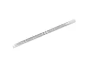 NGHIA - P.02 Stainless Steel Nail Cuticle Pusher Double Ended