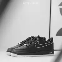 在飛比找蝦皮購物優惠-*KTQ*NIKE AIR FORCE 1 LOW 黑色 白