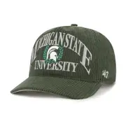 Michigan State Spartans Green Pitchout 47 HITCH |Shop NCAA Hats & Caps