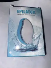 Epilator Painless Hair Removal Exfoliation Small Portable Epilator