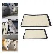 Cat Scratcher Furniture Protector Cat Scratching Pad for Carpets Chair Couch For