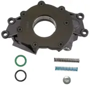MELLING 10296 High Volume Oil Pump for Chevy Chevrolet GMC 4.8 5.3 6.0 (for: Chevrolet)