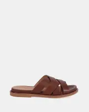 Miss Sofie Leila/Dk Brandy Sandals 11