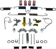 Dorman HW2313 Rear Drum Brake Hardware Kit Compatible with Select Ford/Lincoln Models