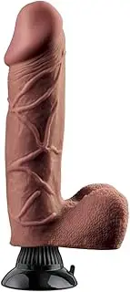 Pipedream Real Feel Deluxe No. 10, Brown