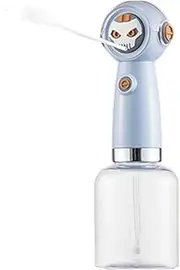 Soap Dispenser for Dogs, Soap Foaming for Pets, Foaming Dispenser for Cat Bath, Electric Foaming Shampoo Dispenser for Pets, Supplies