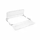 Regalo 2250 Double Sided Bed Rail - White