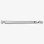 Wera 380131 1/4" x 89mm Ball End Hex Power Bit