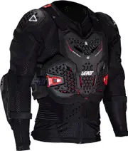 Leatt Body 5.5 EVO Protector Jacket, black, Size 2XL for Men