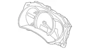 Genuine Nissan Instrument Cluster 24820-3WS3A (for: Nissan)