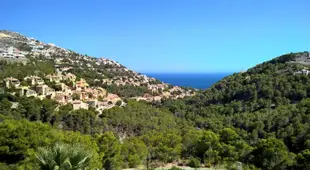 Vista Esplendida Jardines de Altea Hills