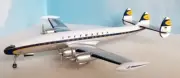 Aeroclassics WM219917 Lufthansa Lockheed L-1049 D-ALIN Diecast 1/200 Model Plane