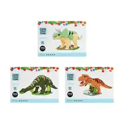 Mini Construction Blocks - Assorted
