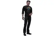 Avengers 2012 Tony Stark Mark VII Suit-Up 1:6 Scale Figure
