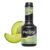 在飛比找松果購物優惠-Fantasy 范特西 綠哈密瓜 鮮果漿 果漿 果泥 台灣 