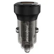 [Rock Rose] RockRose Ranger PQ Pro 30W PD QC 3.0 Dual Port Car Charger
