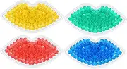 4-pack Ice Pack for Eye Brightening Eye Repair Dark Circle Reduction Puffy Relief under Bags Treatment