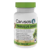[Caruso's Natural Health] Carusos Tribulus 30000 60 Tablets