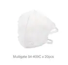 Multigate P2 (N95) Respirator Face Masks TGA Approved (20pcs)