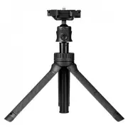 Gizomos 2 in 1 Telescopic Tripod (for small compact camera or mobile phone)