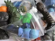Marvel Legends DC Multiverse Assorted Build a Figure BAF CNC Parts :: You Pick