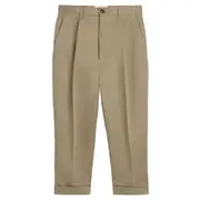 [AMI] Carrot Oversized Trousers