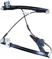 Glass lifter bracket front L Replace# LE1S71F23201BM AUTO-MOHITO 1pack