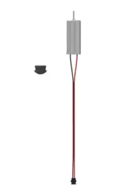 PARROT Rolling Spider Motor Plus Rubber "CLOCKWISE"