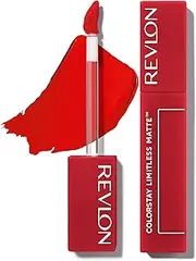 REVLON COLORSTAY LIMITLESS MATTE™ LIPSTICK Top Talent (010)