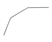 Serpent Spyder SDX4 1/10 4x4 Racing Buggy Part 1.2mm Front Anti-Roll Bar