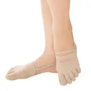 SASAKI - #153-F5 - 5 Fingers Demi Shoes - Rhythmic Gymnastics