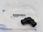 GM 1263193 PCV Valve Elbow New Genuine OEM Multi Purpose Connector