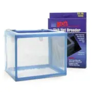 Fish Net Breeder 6.5'' Wide X 5'' Deep X 5.5'' Tall Null