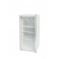 在飛比找蝦皮購物優惠-桌上型冷藏冰箱 營業用 桌上型單門玻璃冷藏冰箱 SC-115