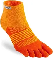 [Injinji] Women's Trail Midweight Mini Crew LEO
