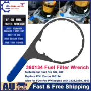 6inch 380134 382 Colar/Vent Cap Oil Fuel Filter Wrench Tool for Davco 382 380